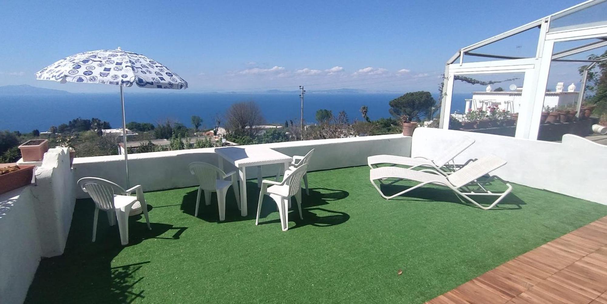 About Capri Villa Anacapri  Luaran gambar
