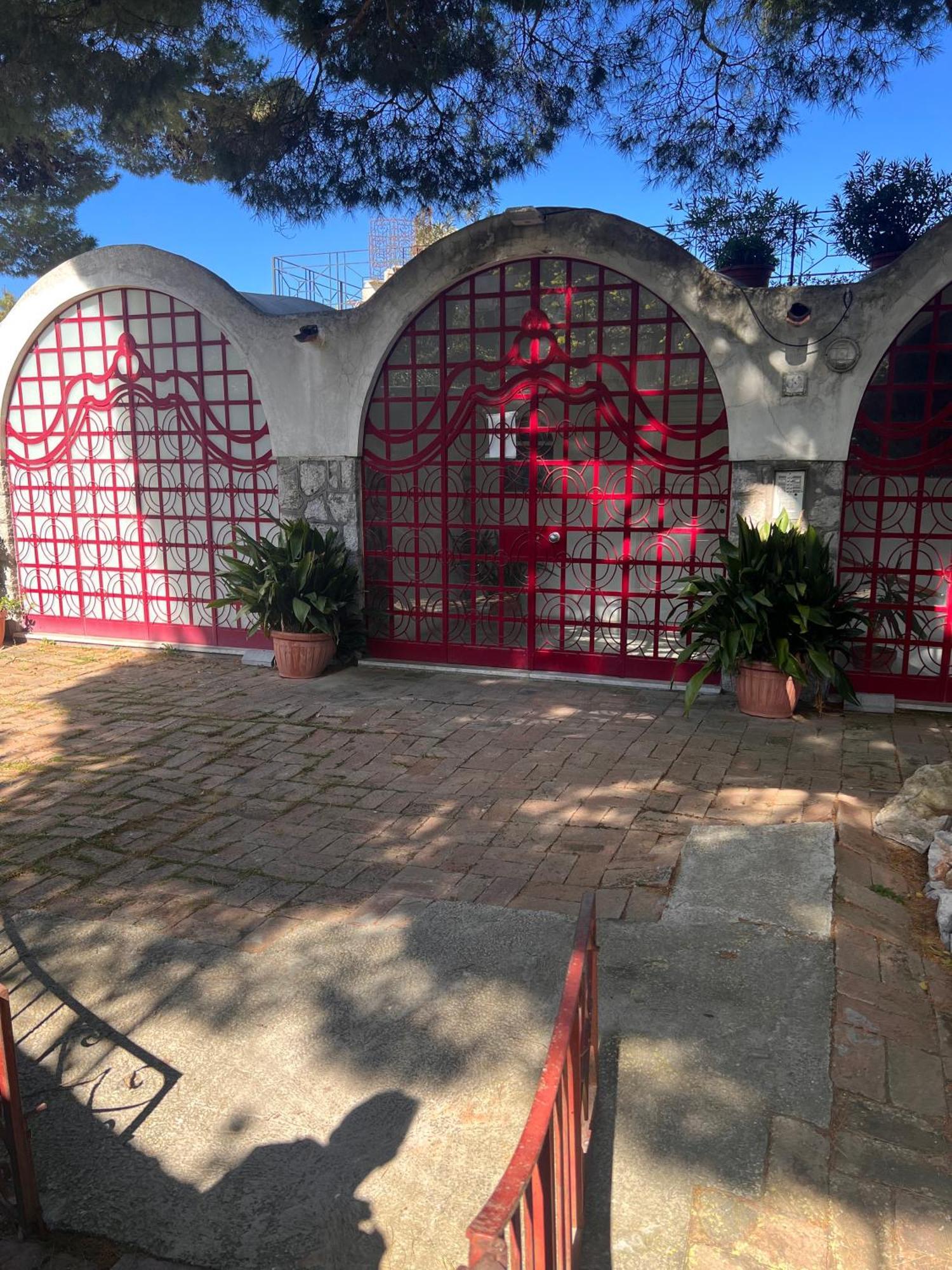 About Capri Villa Anacapri  Luaran gambar