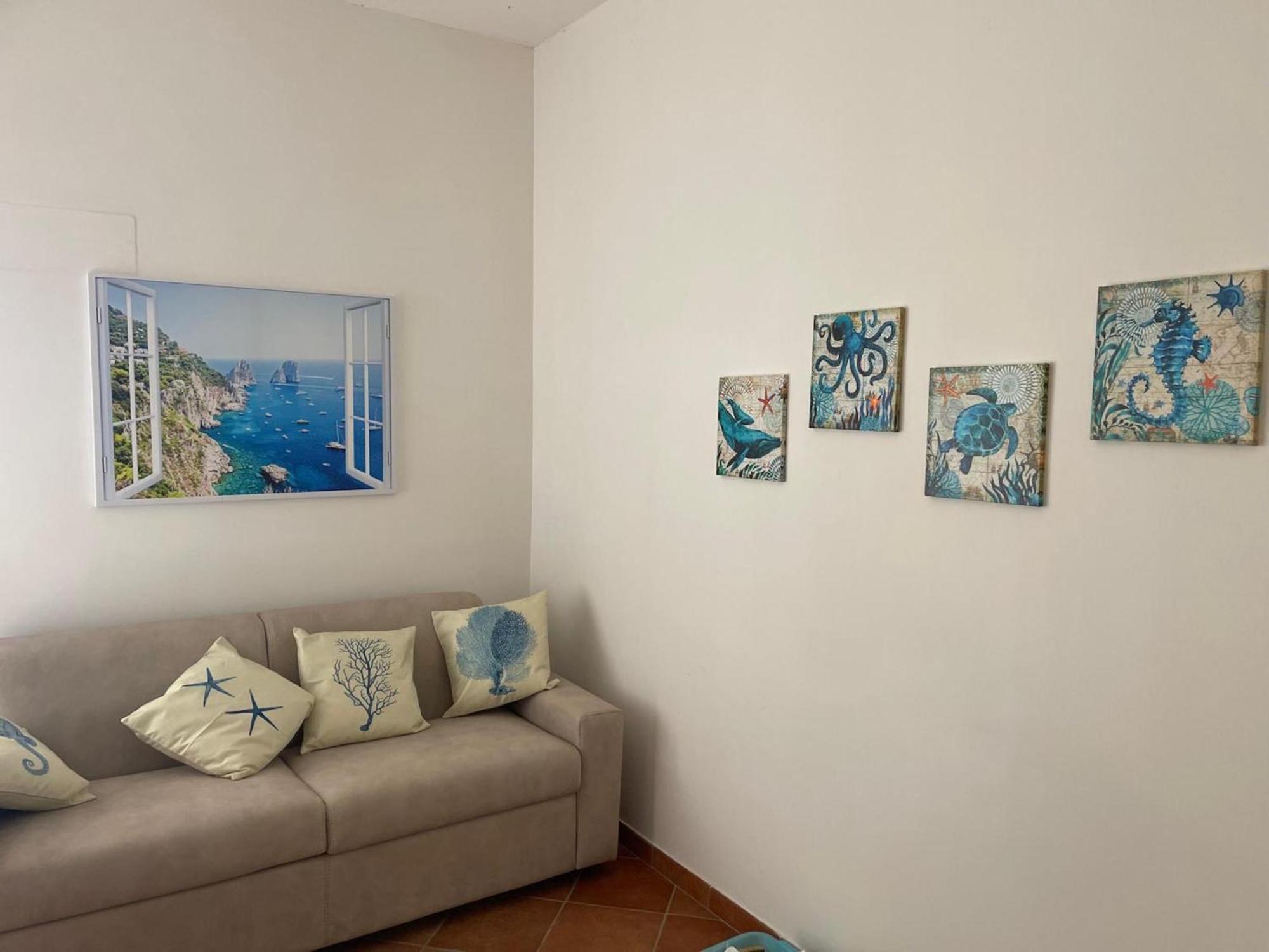 About Capri Villa Anacapri  Luaran gambar