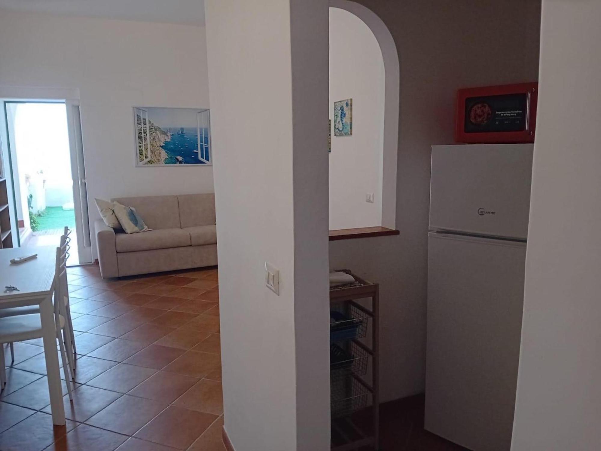 About Capri Villa Anacapri  Luaran gambar