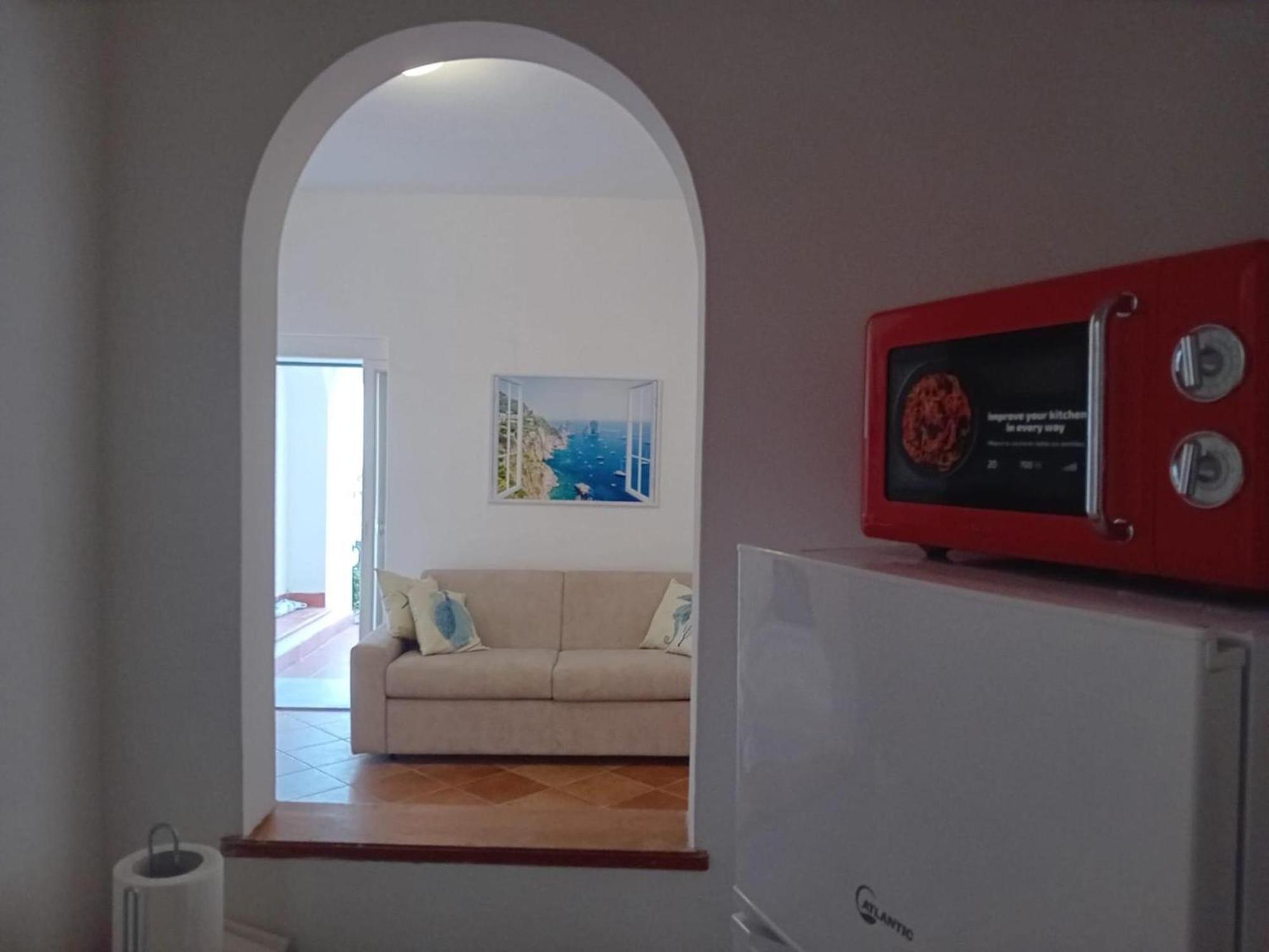 About Capri Villa Anacapri  Luaran gambar